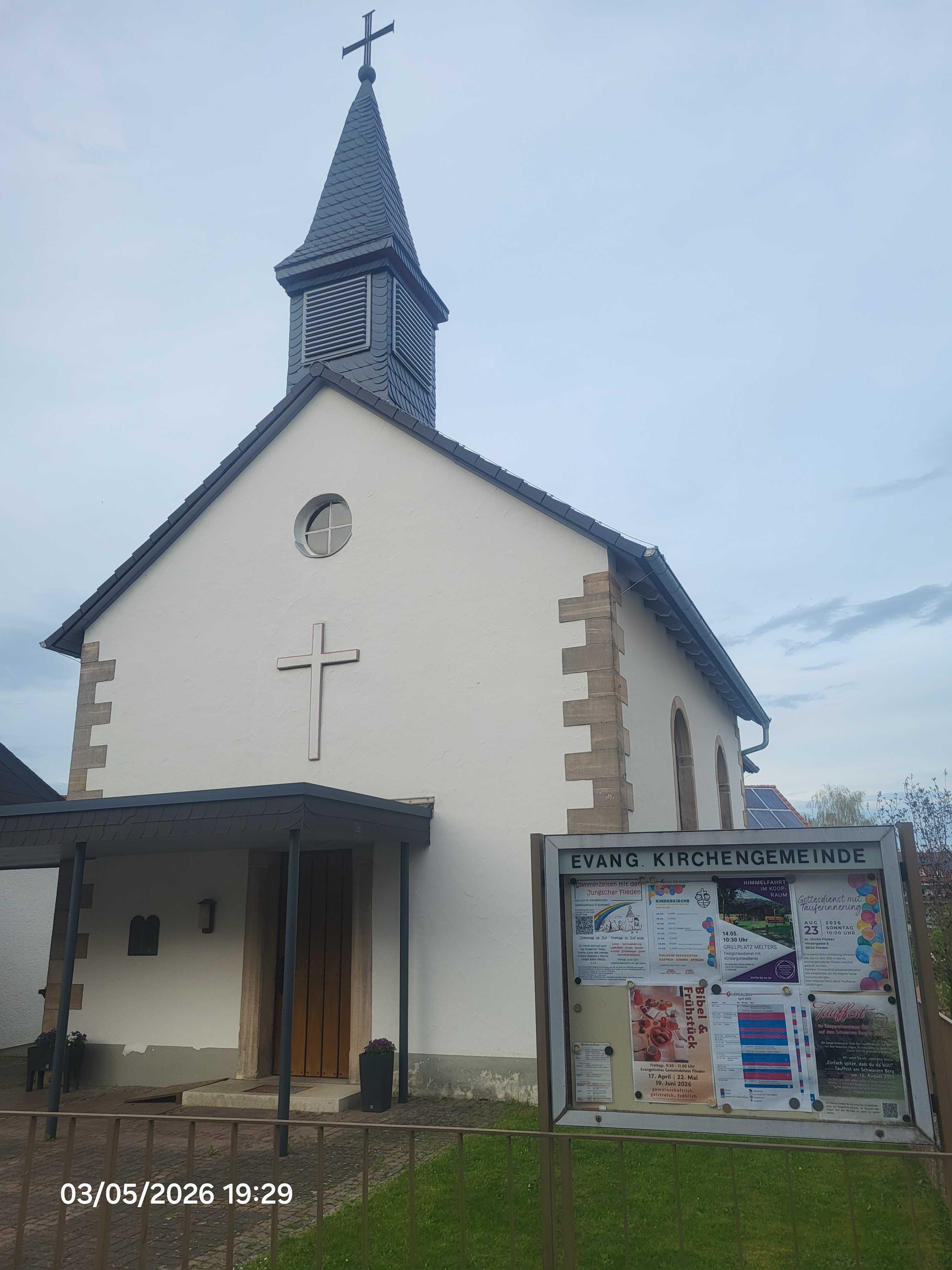 Evangelische Kirche Flieden